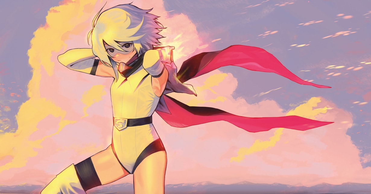 Interview mit Bukimi Miki – Mangaka von „SHY“