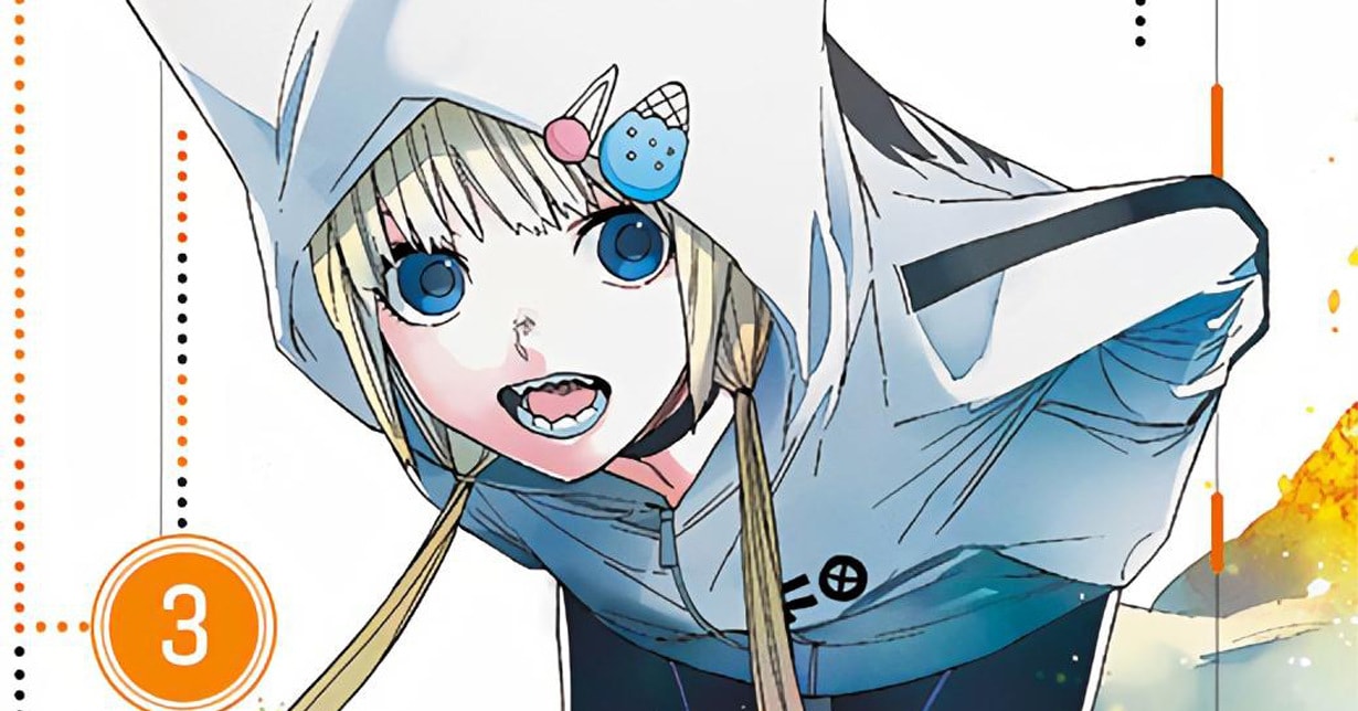 Stimmt für euren Lieblingscharakter aus „Kemono Jihen – Gefährlichen Phänomenen auf der Spur“ ab
