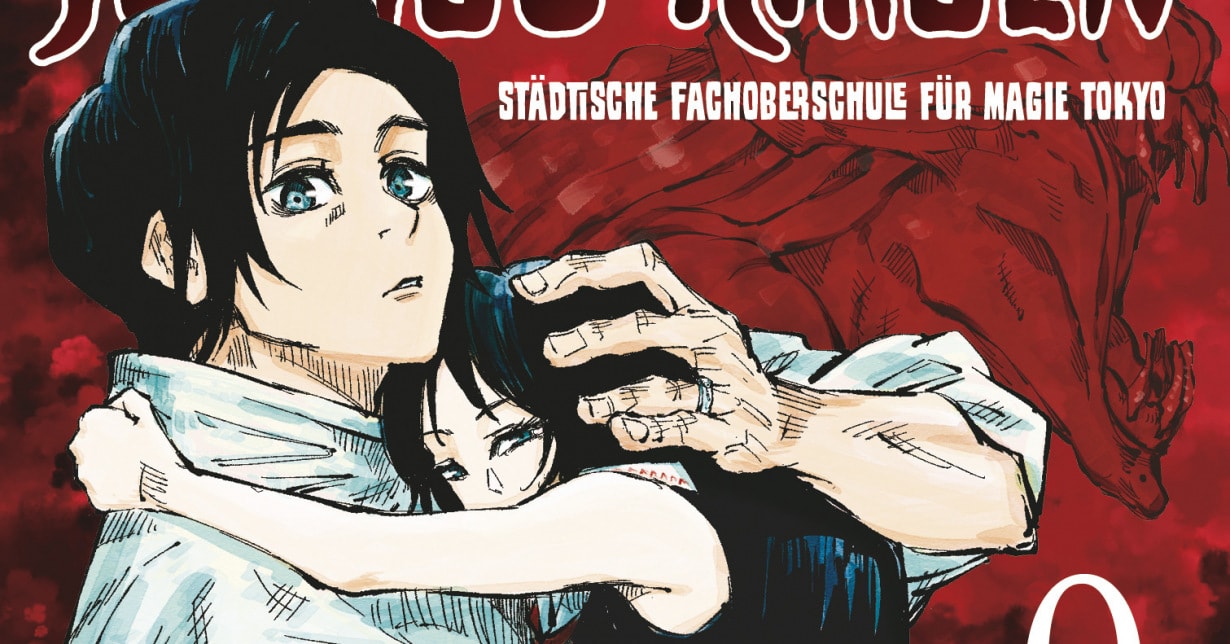 Novel zum „Jujutsu Kaisen“-Film angekündigt