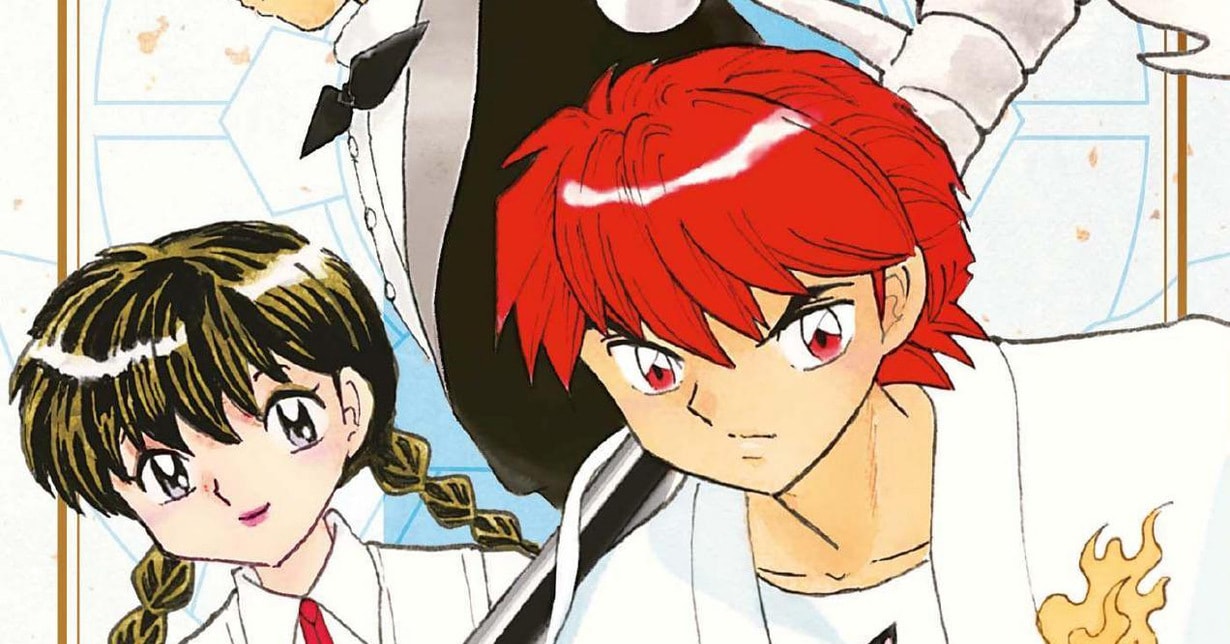 Egmont Manga ändert Veröffentlichungsweise von „Kyokai no RINNE“