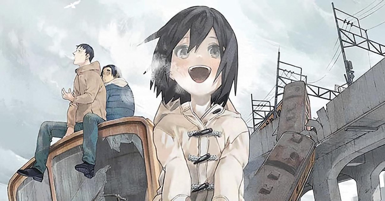 „Phantom Seer“-Mangaka veröffentlicht neuen Oneshot