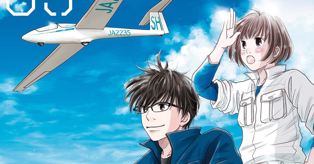„Blue Thermal: Aonagi College Sports Festival Aviation Club“ erhält Prequel