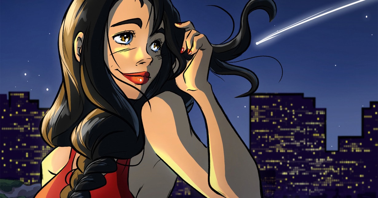 Pandorya veröffentlicht eigenen Manga „Ariane – Next Level: Alles auf neu“