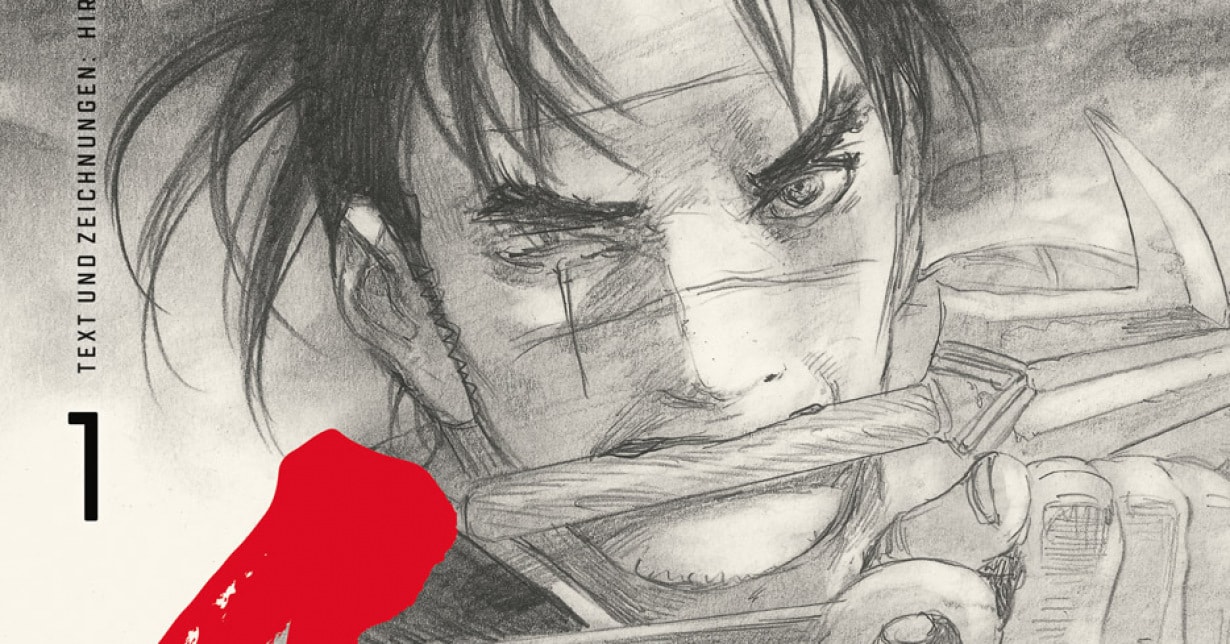 Oneshot von „Blade of the Immortal“-Mangaka Hiroaki Samura angekündigt
