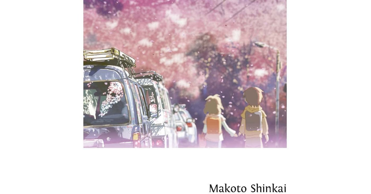 Leseproben zu „5 centimeters per second“ veröffentlicht