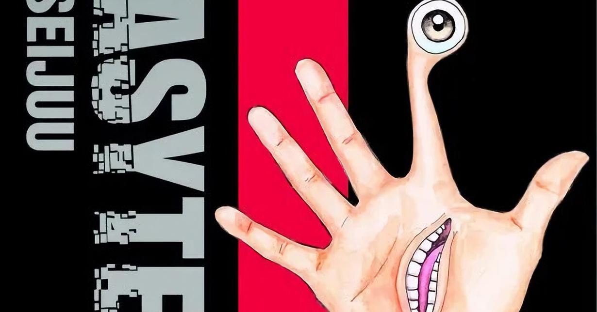 Panini Manga veröffentlicht „Parasyte – Kiseijuu“ neu