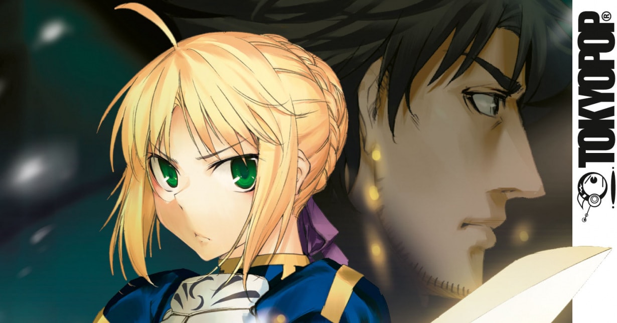 Manga zu „Fate/stay night: Unlimited Blade Works“ angekündigt