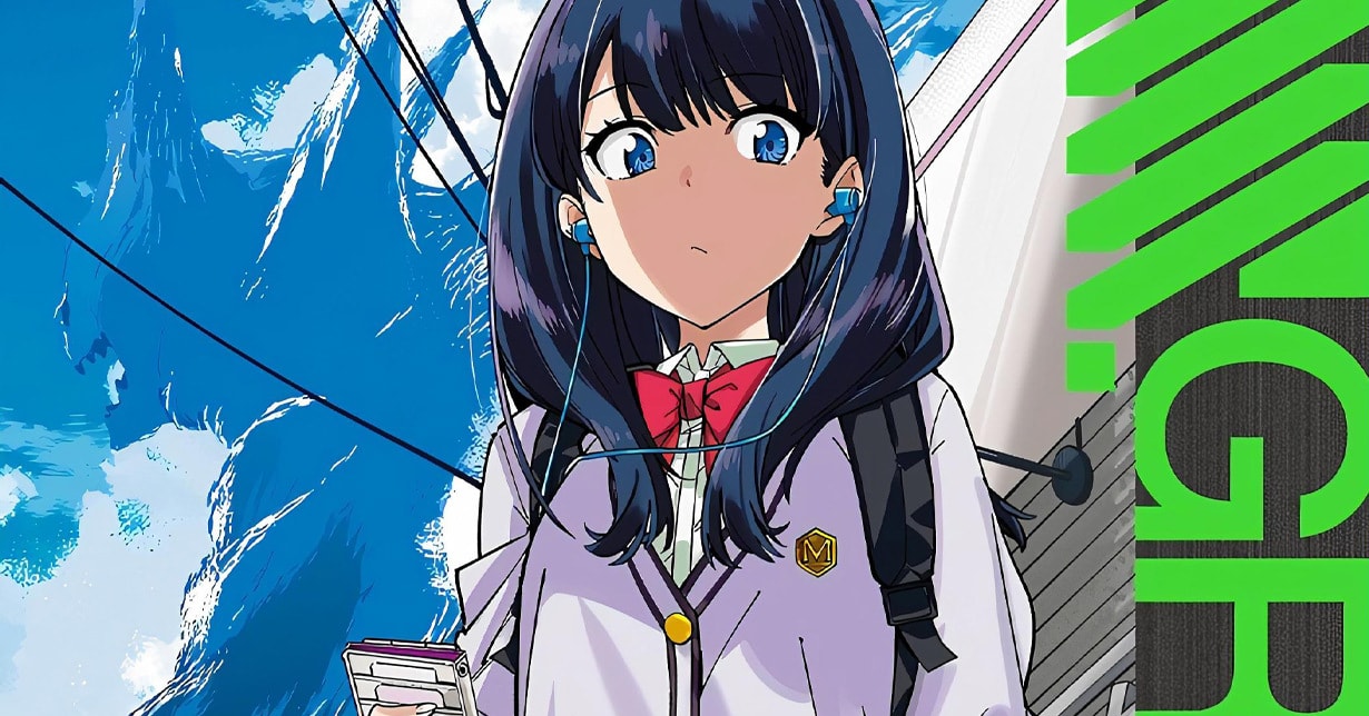 Manga-Adaption von „SSSS.GRIDMAN“ endet