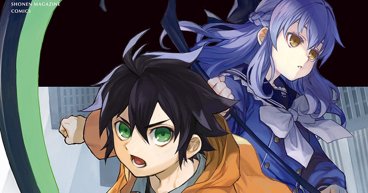 Details zum Abschluss des „Seraph of the End: Guren Ichinose Catastrophe at Sixteen“-Mangas bekanntgegeben