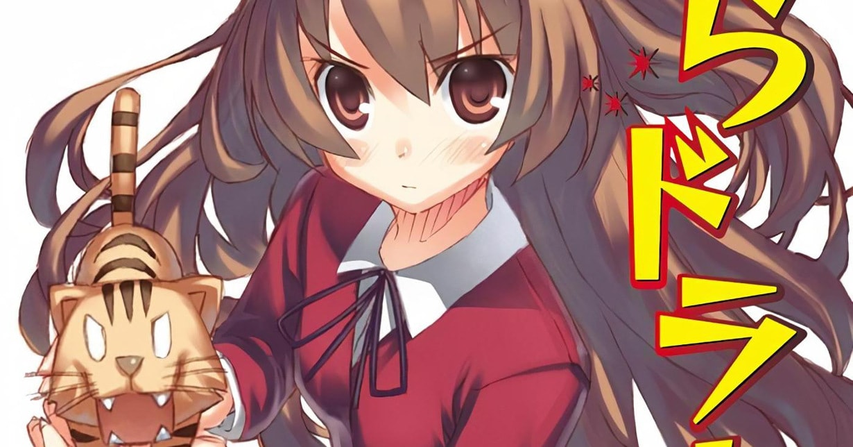 „Toradora!“ erhält neues Projekt zum 15. Jubiläum