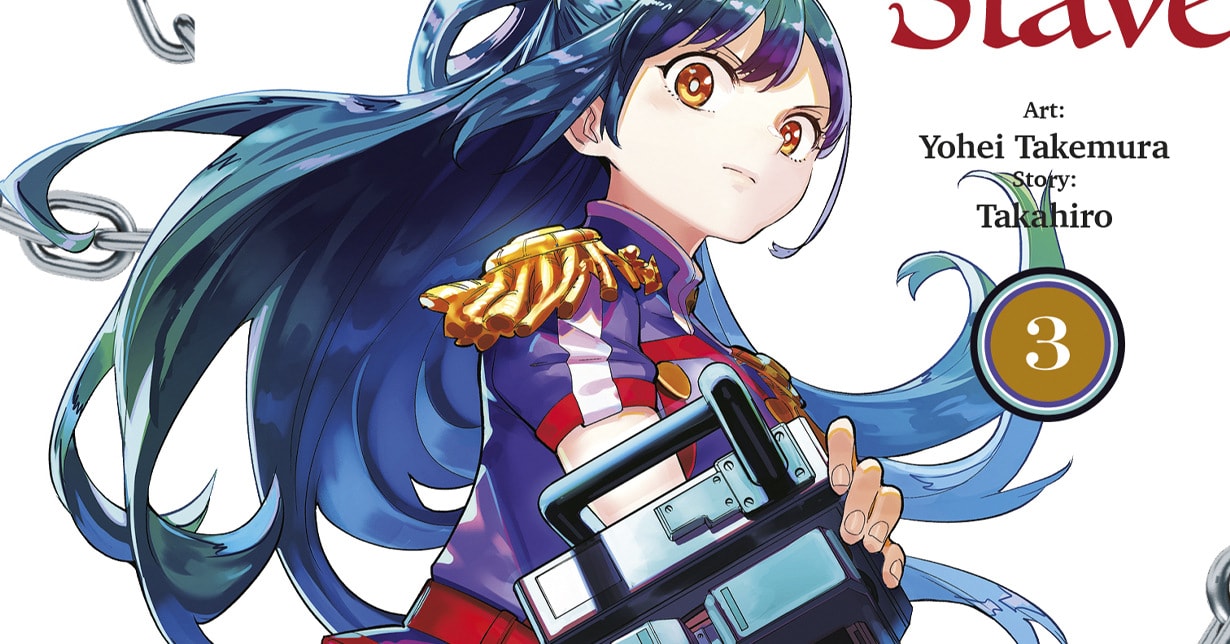 Charakterumfrage zu „Demon Slave“ gestartet