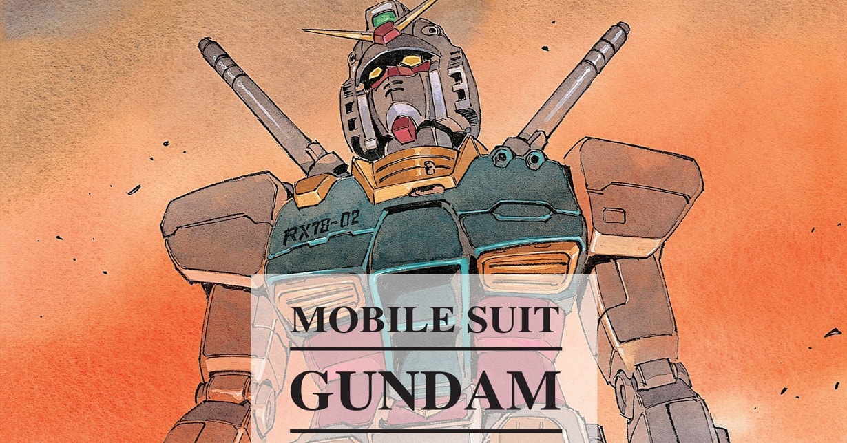Erfolg des „Mobile Suit Gundam: The Origin“-Mangas