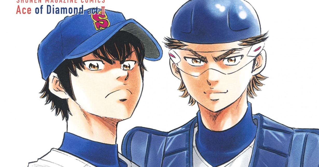 Frau von „Ace of Diamond“-Mangaka startet Spin-off