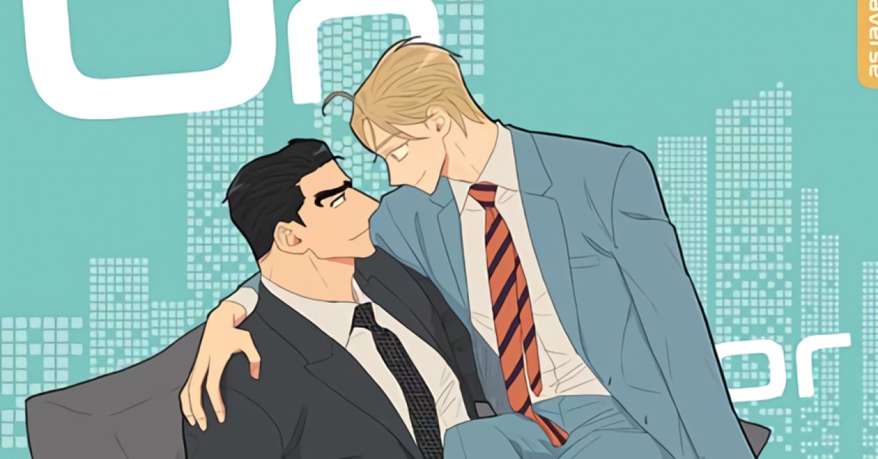 Webtoon: Review zu „On or Off“, Band 02