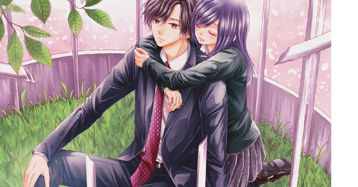 TOKYOPOP veröffentlicht Leseprobe zu „Der Wind unter meinen Flügeln“