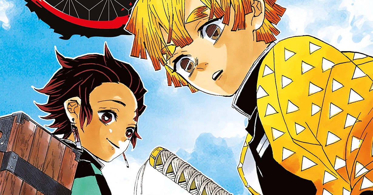 Artbook zu „Demon Slayer – Kimetsu no Yaiba“-Anime angekündigt