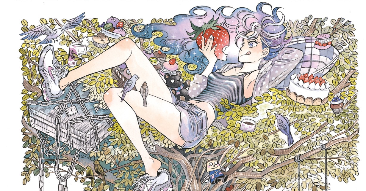 Manga: Februar-Neuheiten 2022