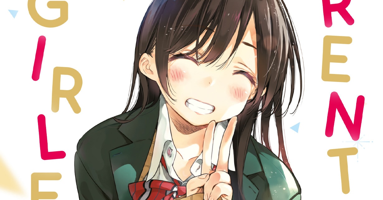 „Rental Girlfriend“-Mangaka startet eine neue Reihe