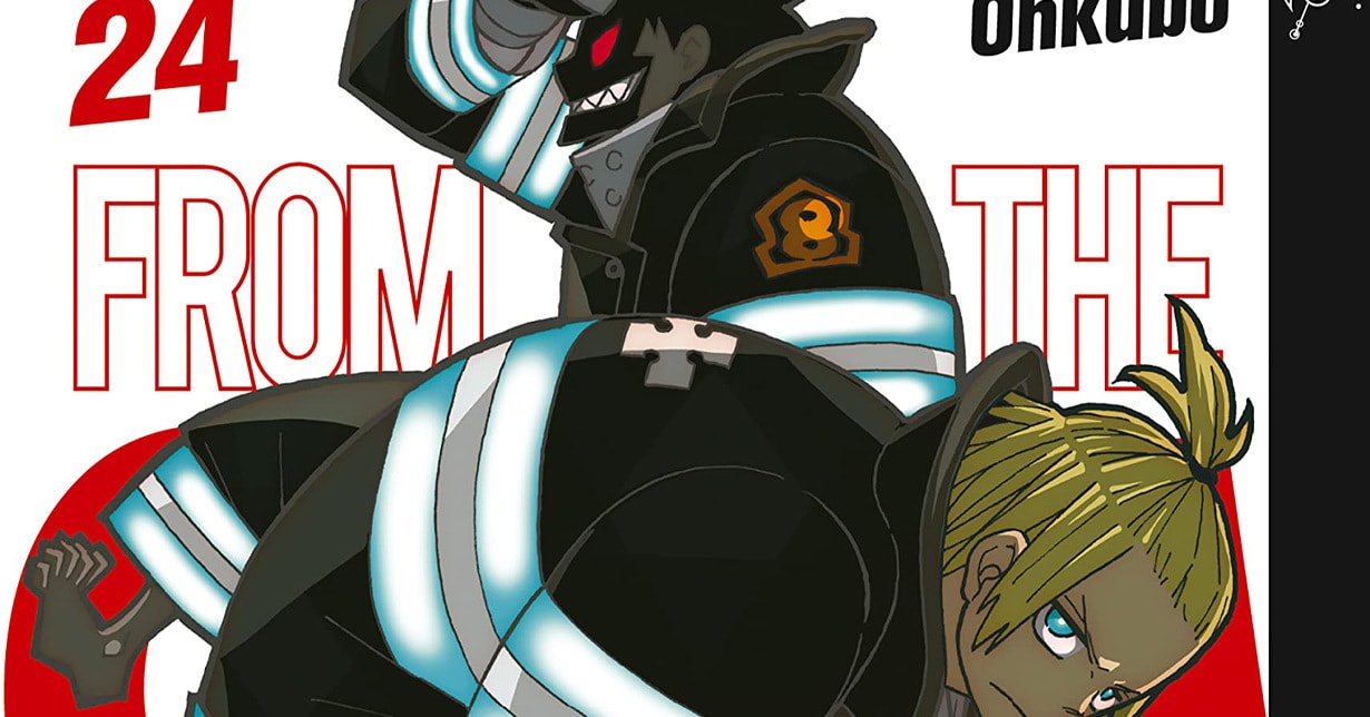 Letztes Kapitel von „Fire Force“ ist fertiggestellt