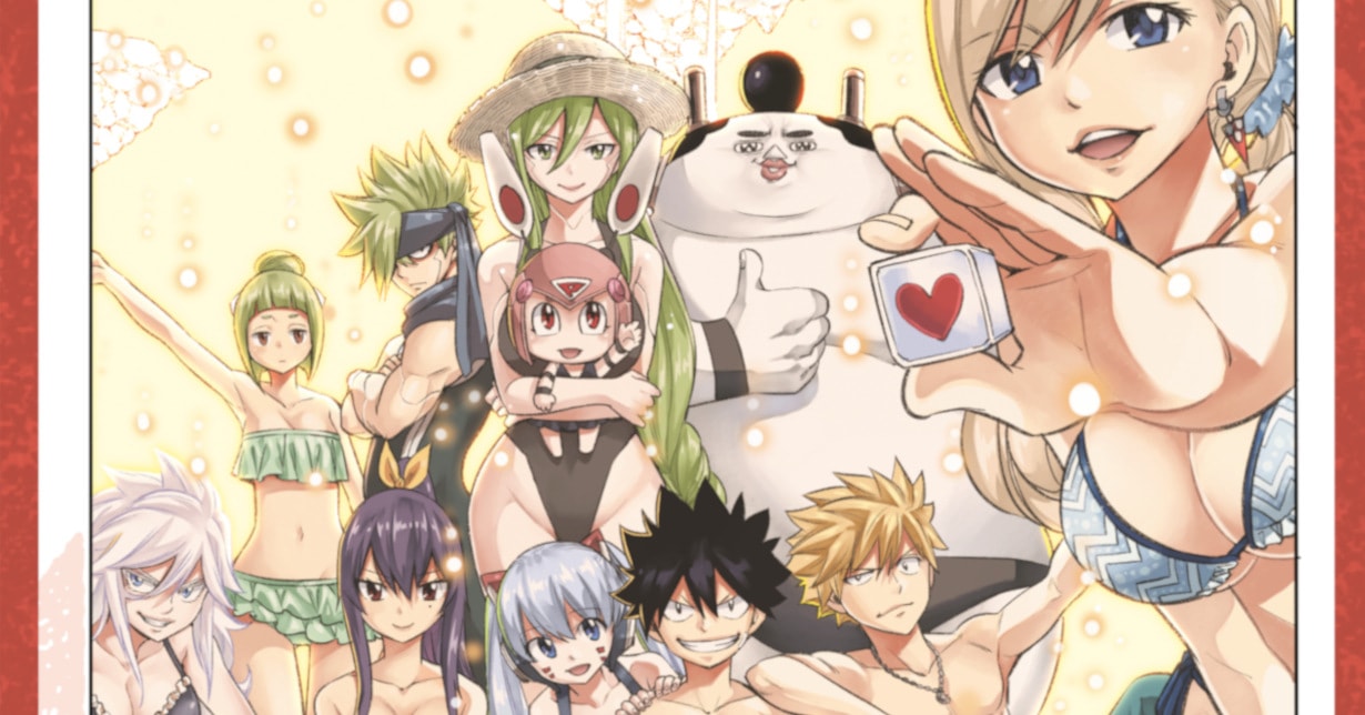 „Edens Zero“ erhält eine zweite Anime-Staffel