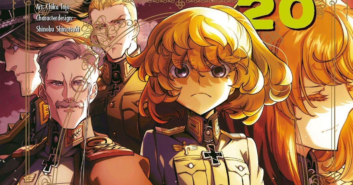 „Tanya the Evil“-Autor startet neues Werk