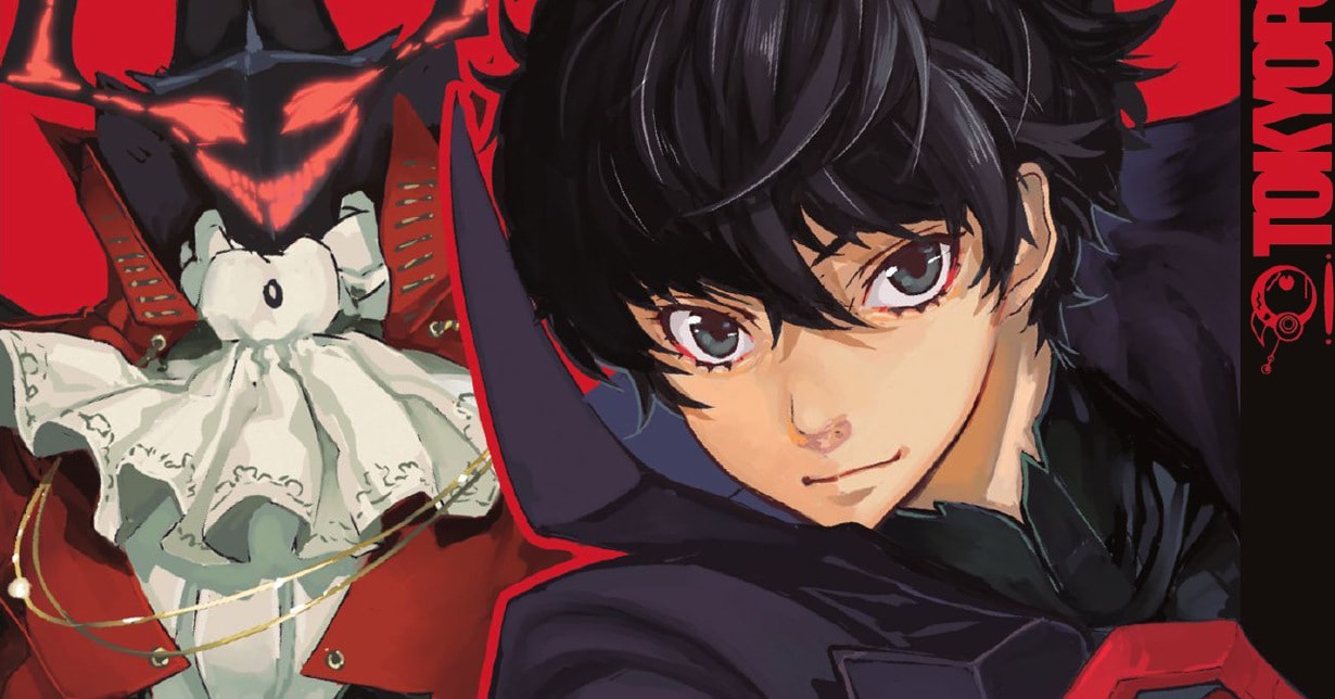 Leseprobe zum Manga von „Persona 5“ veröffentlicht