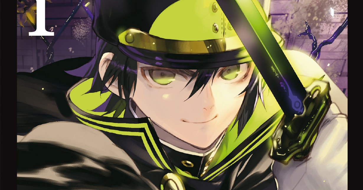 „Seraph of the End“ nähert sich dem Höhepunkt