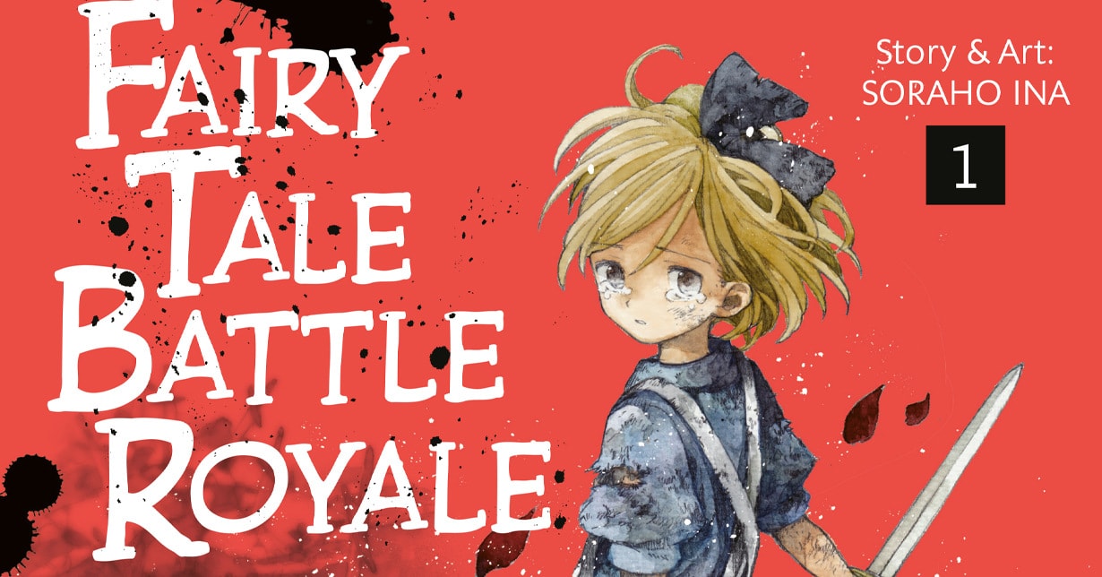 „Fairy Tale Battle Royale“ könnte schon bald enden