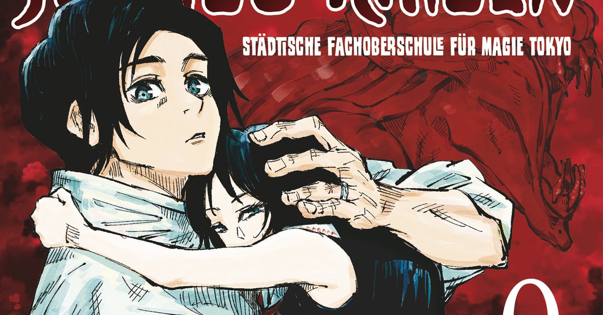 „KAZÉ Anime Nights“: „Jujutsu Kaisen 0“ mit Extra-Manga beim Kinobesuch & exklusive Vorabpremiere