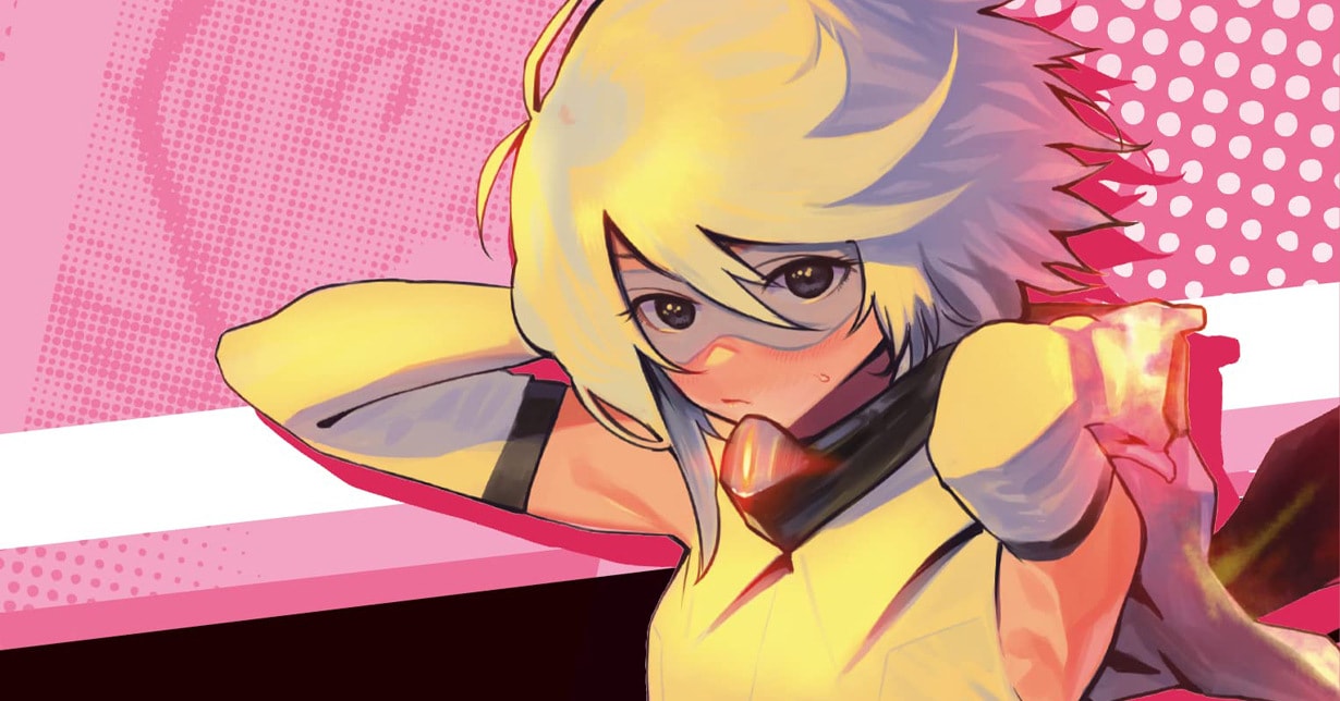 Schuber mit Variant-Cover von „SHY“ fast vergriffen