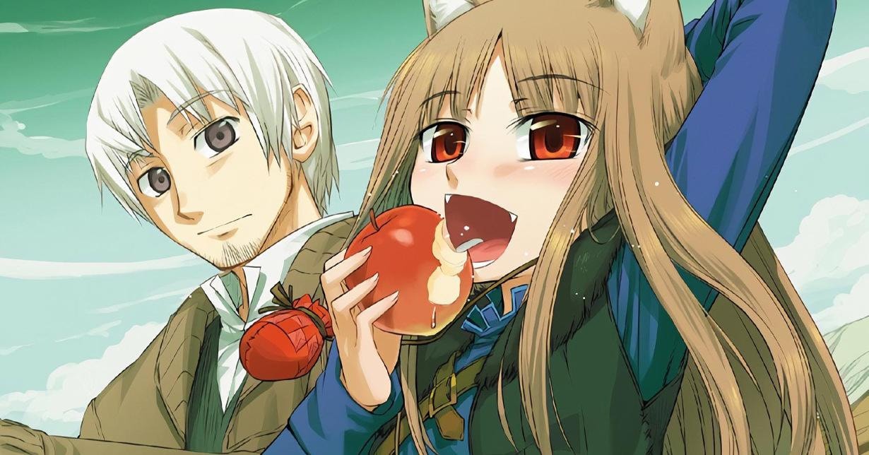 Neuer „Spice & Wolf“-Anime angekündigt