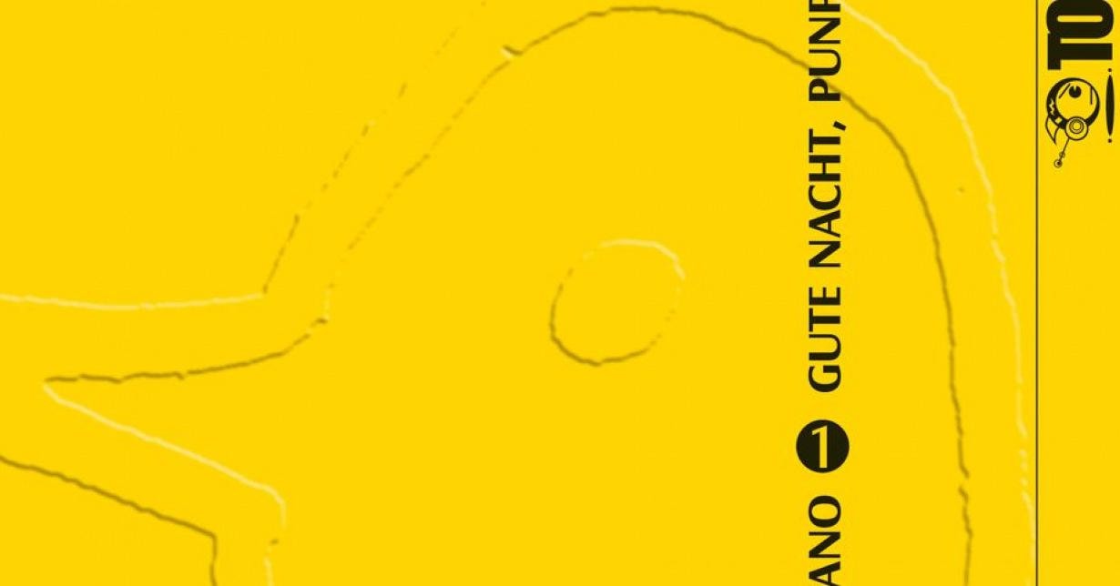 Vollständiger Nachdruck von „Gute Nacht, Punpun“ + Schuber