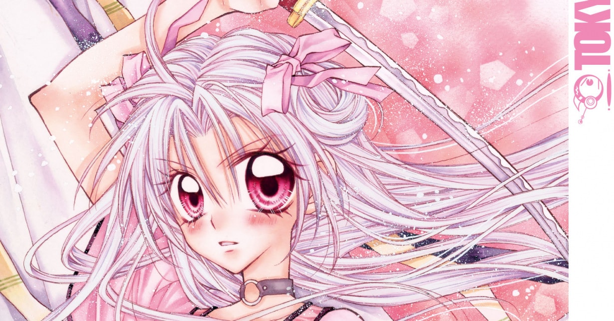 Vorstellung der „Prinzessin Sakura“-Neuausgabe – Band 04
