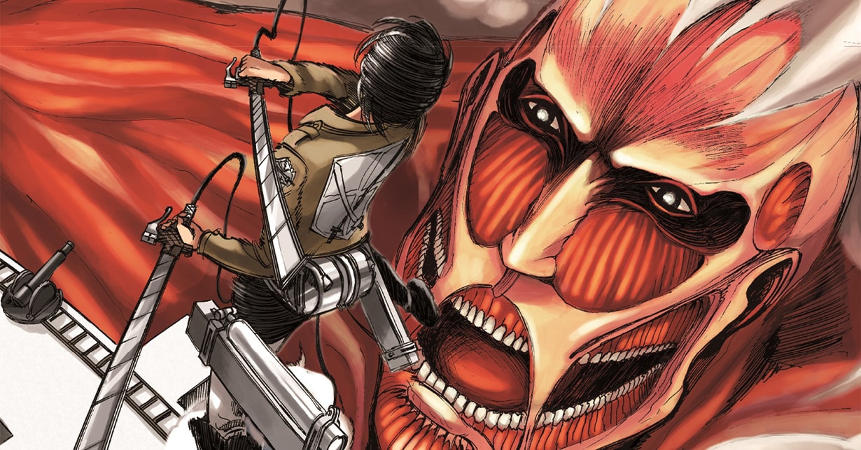 Carlsen Manga! veröffentlicht Video zu „Attack on Titan“