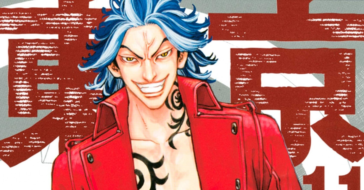 Spanien: Shikishi zu „Tokyo Revengers“ angekündigt