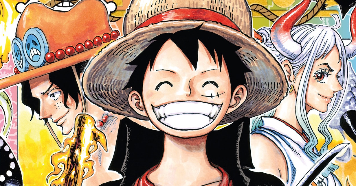 Besondere Aufmachung und Extra von „One Piece“ Band 100