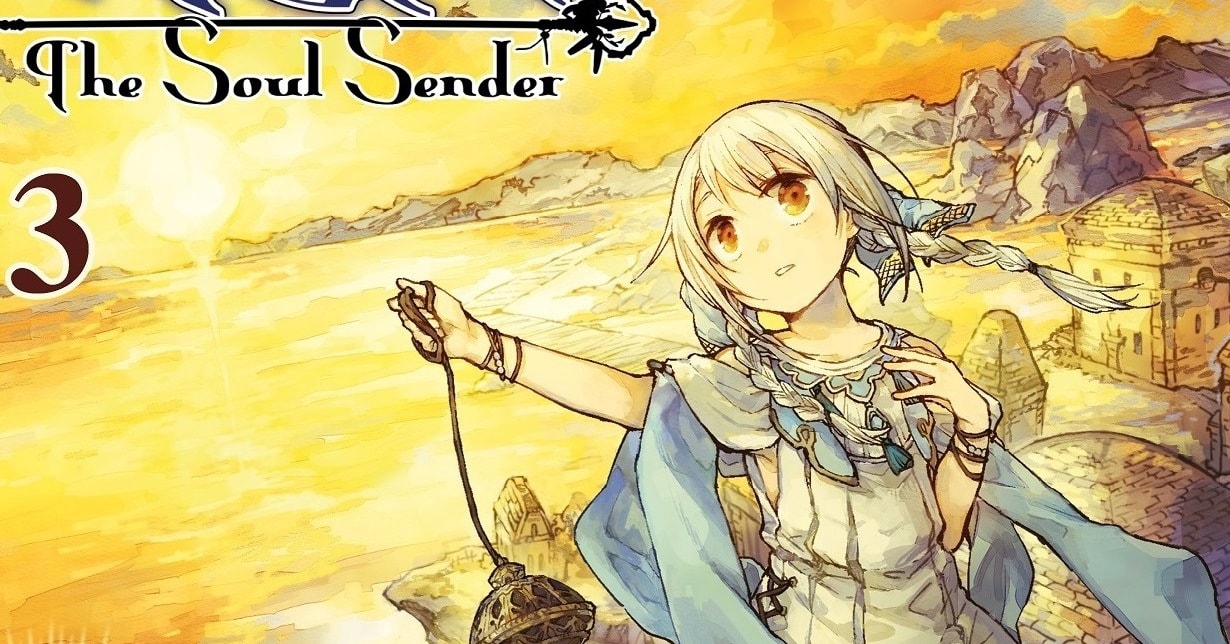 Abschlussband zu Ronas „Alpi – The Soul Sender“ angekündigt