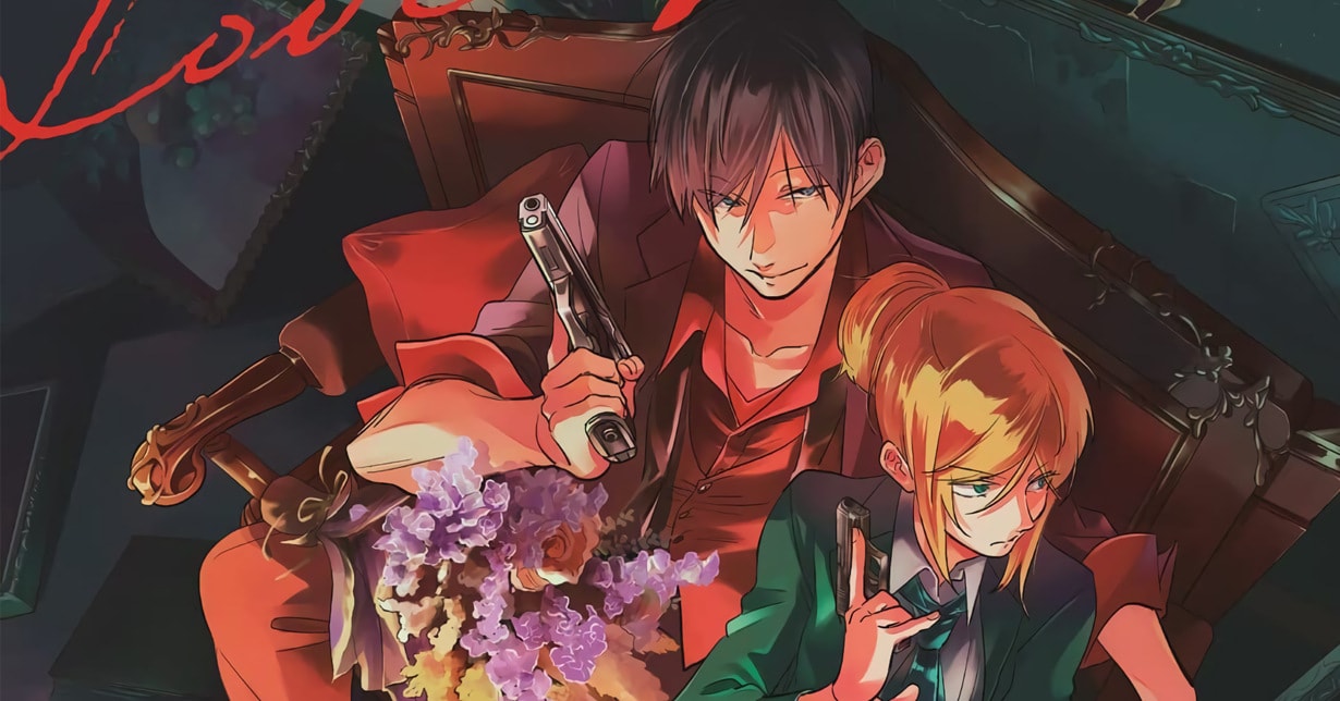 Artbook zu „Love of Kill“ erscheint in Japan