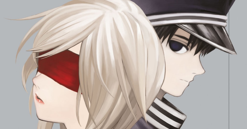 Vorstellung „ID Invaded Brake Broken“ Band 03 (Finale) Manga Passion