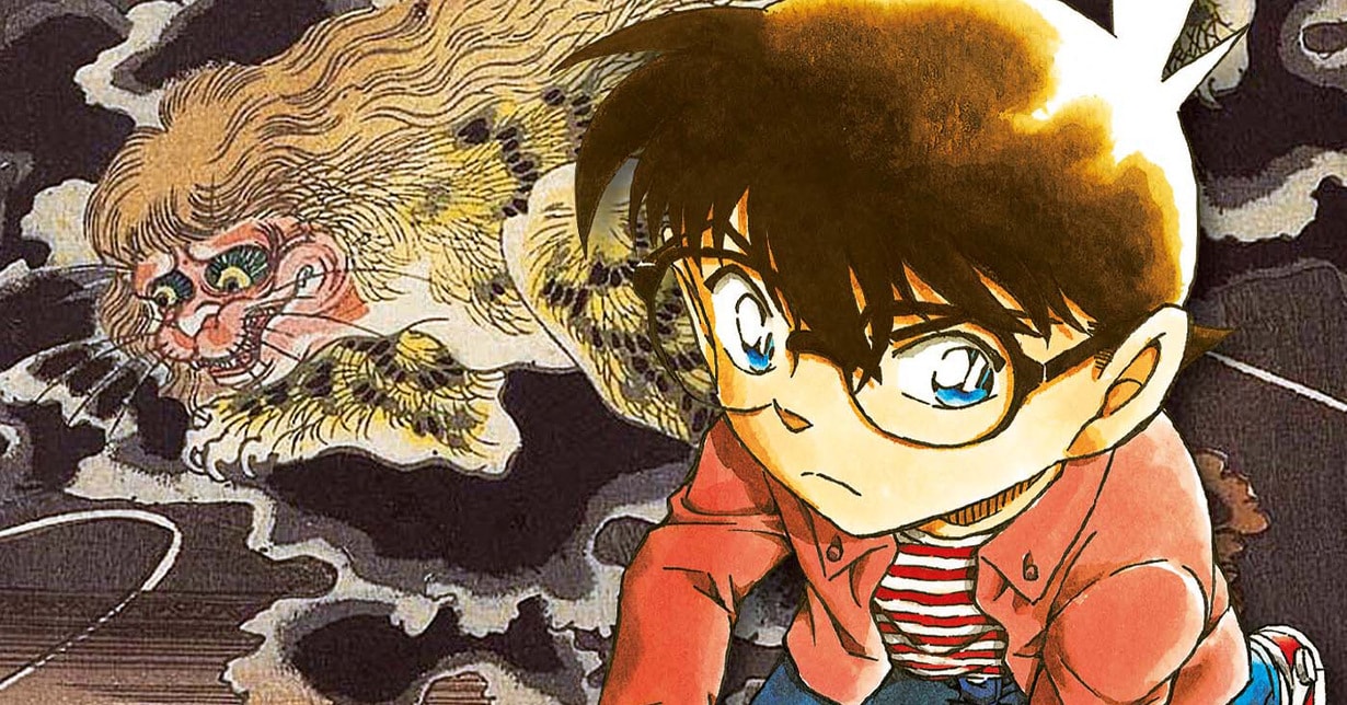 Werbemittel rund um „Detektiv Conan“ Band 100 vorgestellt