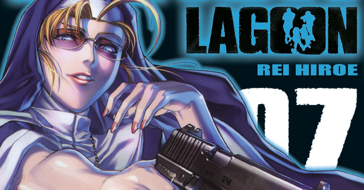 „Black Lagoon“ erhält Spin-off-Manga