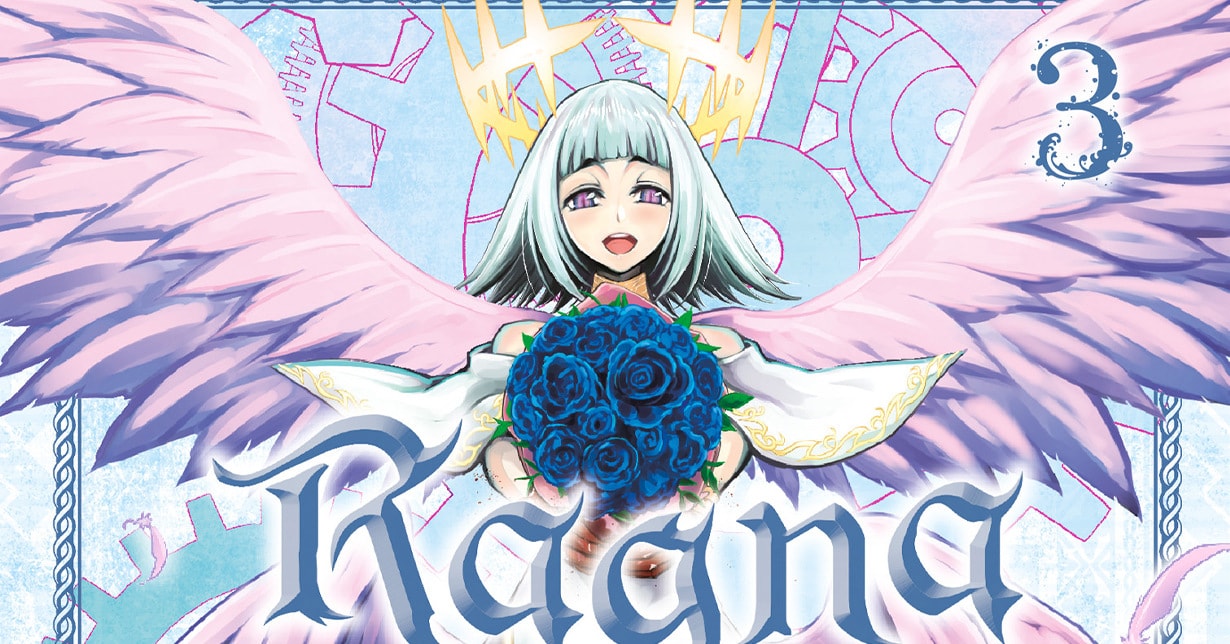 Finaler Arc von „Ragna Crimson“ startet mit dem nächsten Band