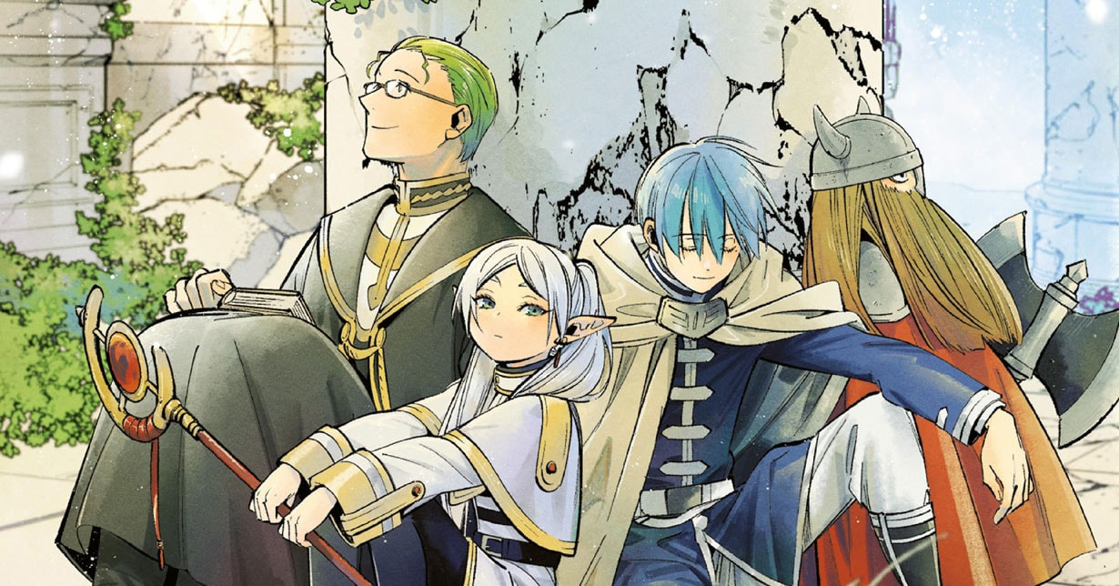 Manga: April-Neuheiten 2022