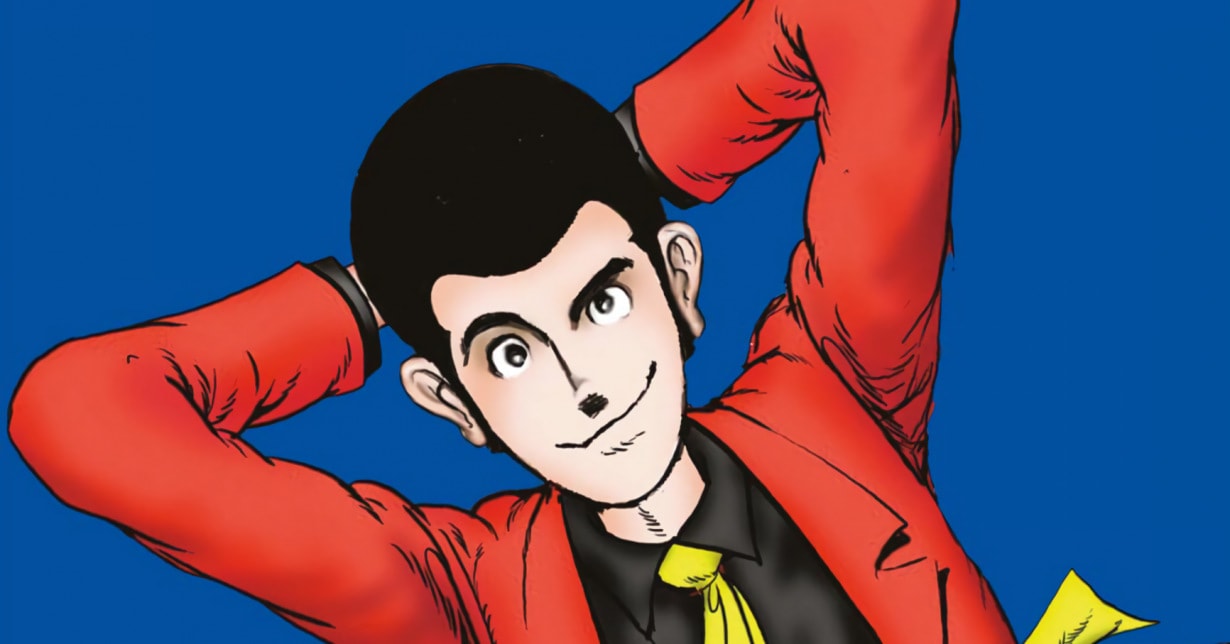 Exklusiv-Lizenzankündigung: „Lupin III The Third Anthology“ erscheint bei Carlsen Manga! auf Deutsch