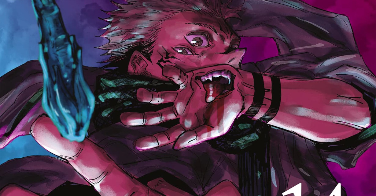 „Jujutsu Kaisen“ erreicht einen neuen Meilenstein