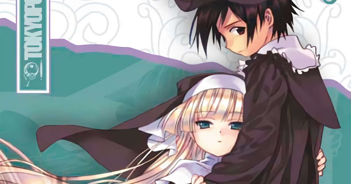 Der Anime zu „Gosick“ erscheint auf Deutsch
