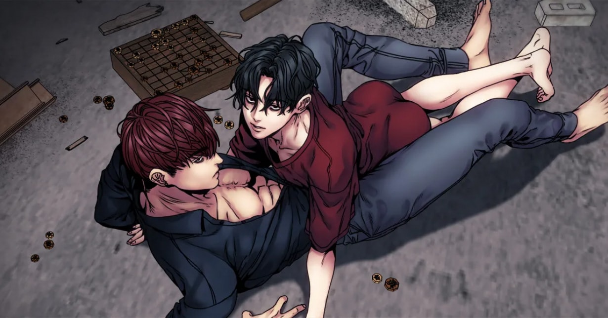 Webtoon-Lizenz: „The Pawn’s Revenge“ erscheint bei Hayabusa auf Deutsch