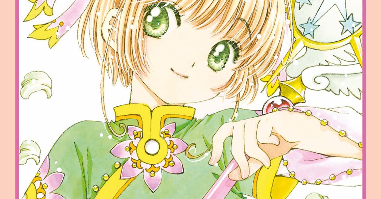 „Card Captor Sakura Clear Card Arc“ erreicht neuen Meilenstein
