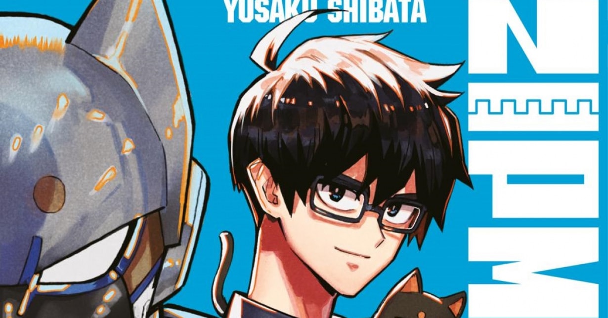 Review zum Abschlussband von „ZIPMAN!!“