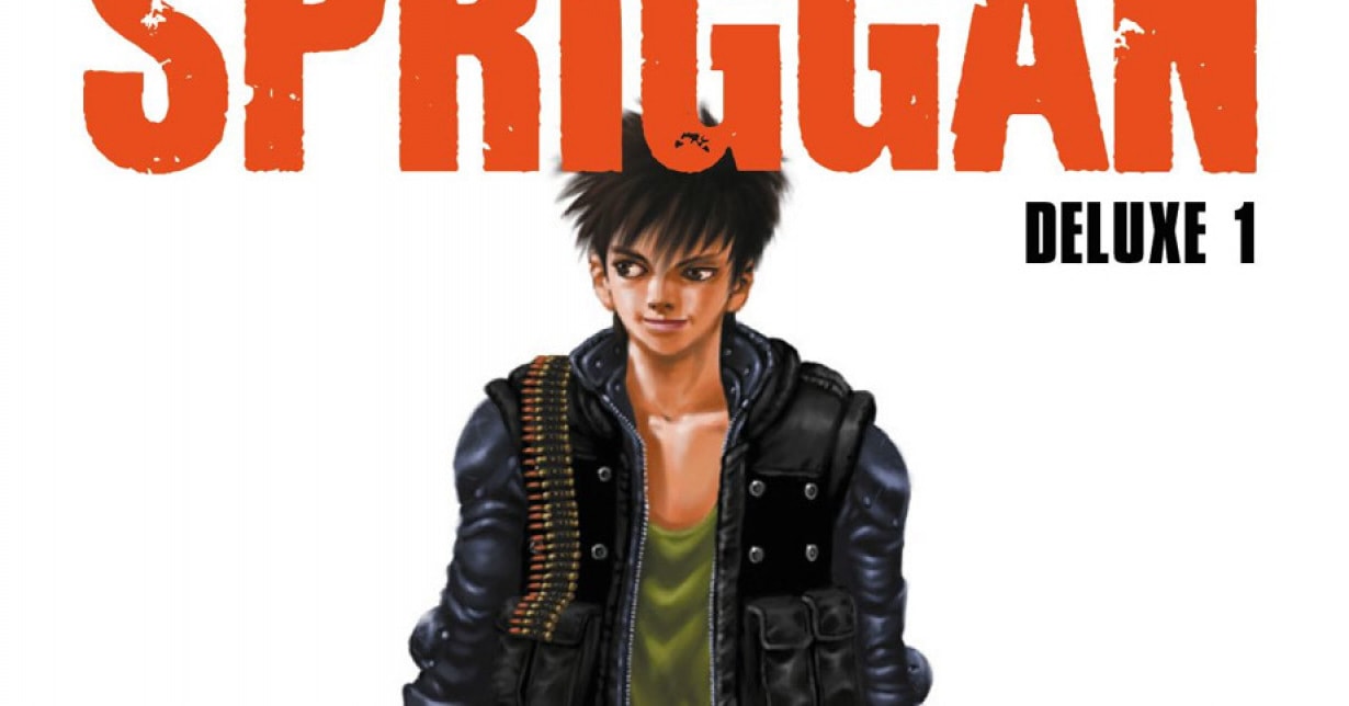 Japan: Boxsets mit zusätzlichem Kapitel zu „Spriggan“ angekündigt